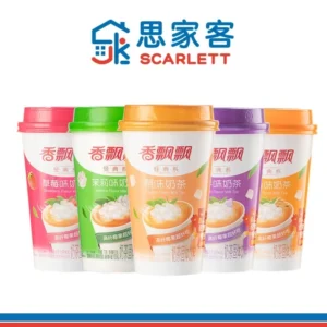 Xiang Piao Piao Classic Milk Tea 香飘飘经典系奶茶 80g