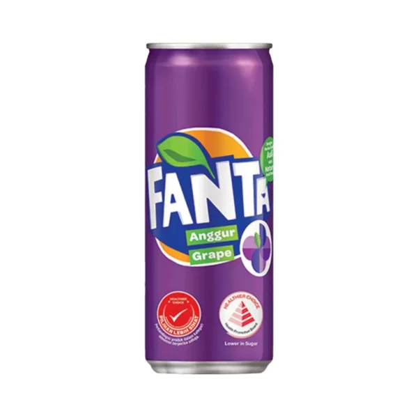 [1 Carton] Fanta Grape (12x320ml) - Image 4