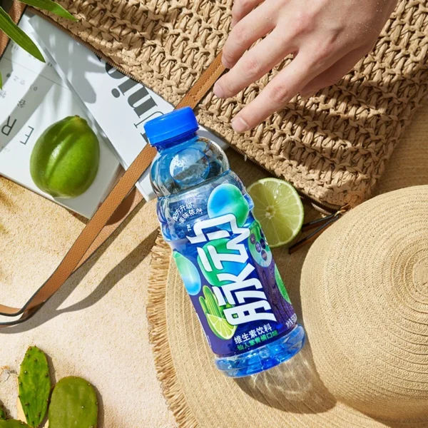 MIZONE Vitamin Beverage 脉动维生素饮料 600ml - Image 2